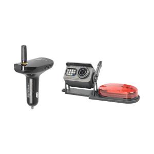 Wholesale Wireless HD1080P Backup Camera Monitor AHD Car Charger Receiver from china suppliers