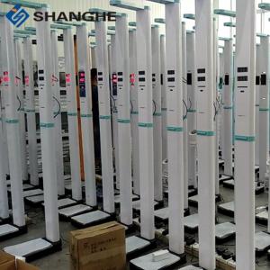 Wholesale RS232 200kg Bmi Coin Operated Weight Height Scale from china suppliers