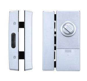 Wholesale RIFD Card Password Glass Door Lock 188mm * 75 Mm For Office Security from china suppliers