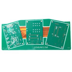 China High-Performance Rigid Flex PCB for Tightly Assembled Packages on sale