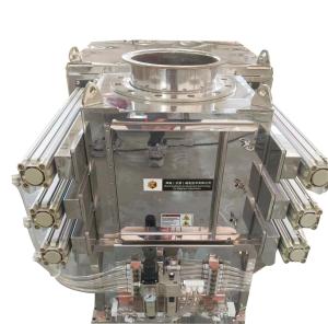 Wholesale Auto Self Cleaning Drawer Type Grate Magnetic Separator Square Shape from china suppliers