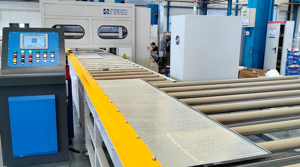 50T Press Fully Automatic Production Line