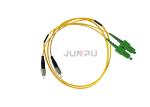 Fiber Optic Patch Cord, fiber optic pigtail G652D/LSZH for FTTH