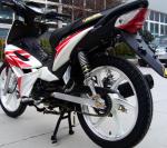 Popular oem speedo cheap import ZS engine four stroke motor bike 100cc 110CC cub