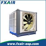 23000cmh Evaporative Air Cooler Water Cooling Conditioner plastic cooling fans