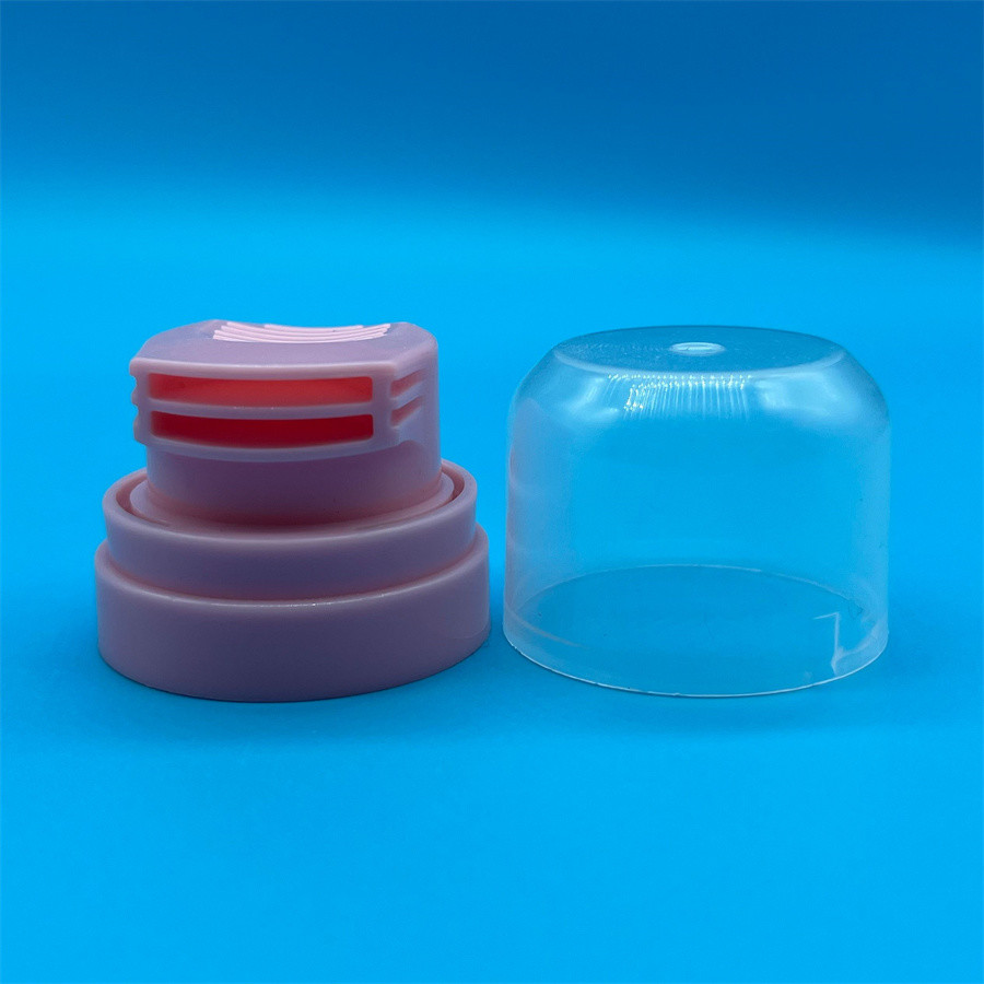Premium Dry Shampoo Spray Valve with Actuator Fine Mist Spray for Salon Grade Results