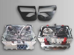 Wholesale Synventive Hot Runner Auto Parts Mould for 500 Mold Life from china suppliers