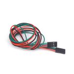 Optional 3Pin 70cm Female To Female Cable DuPont Jumper Wire