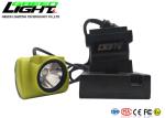 2.96W 530LUM 25000lux 13.8Ah Coal Mining Lights