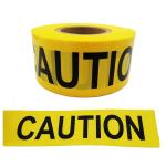 200m Length PET Safety Warning Caution Tape with Waterproof Printed Barrier
