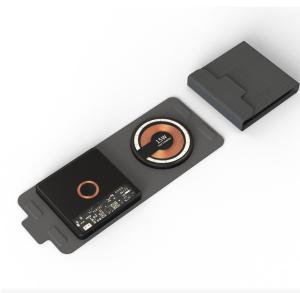 Wholesale Wholesale Portable Magnetic 2 In 1 Wireless Charger 2-In-1 Wireless Charger For Apple from china suppliers