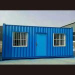 Customize Light Steel Villaprefab Container Houses For Inner Decoration Design