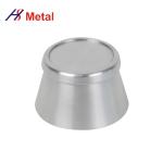 Pure Molybdenum Crucible Moly Crucibles For Melting Steel High Melting Point