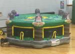 Outdoor Or Indoor Inflatable Sports Games / Whack A Mole Game For Toddlers