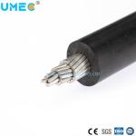 PE Sheath Aluminum Conductor XLPE Insulation Power Cable for Overhead Applicatio