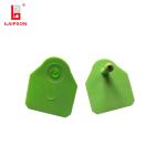 Visiual Tpu Tamperproof ISO9001 Animal Ear Tag For Pig Swine Cattle
