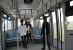 Airport Passenger Transfer Apron Bus to compete with Cobus TAM and Neoplan