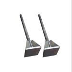 Steel Structure High Strength Welded Plate Embedded Anchor Bolts for Foundation