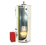 Vertical Gas & Oil Fired Hot Water Boilers