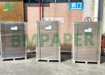 Double Side White Laminated White Paperboard 1.5mm Sturdy & Durable