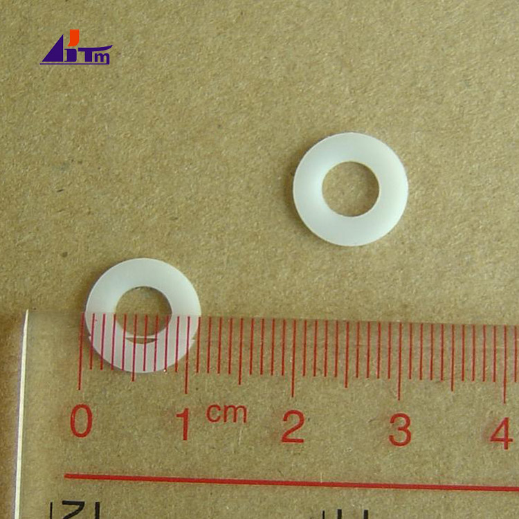 ATM Parts Diebold Opteva Washer FL 0.218 ID 0.430 OD 0.031 THK 19045910000A