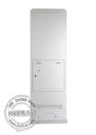 White Android System Wifi Digital Signage Advertising Digital Totem 1920 * 1080