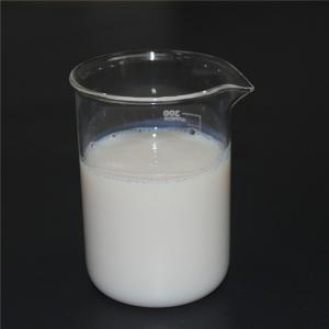 China Non Film Forming White Liquid Of Styrene Acrylic Copolymer Emulsion BAW-31R For Flexography And Gravure Printing on sale