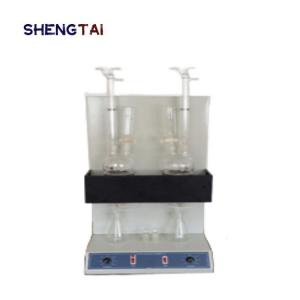 China SH6532A Petroleum Testing Instruments Crude Oil Salt Content Tester Dual Well on sale