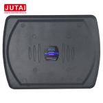 Black Waterproof Low Frequency RFID Reader For Access Control