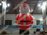 Inflatable Advertising Helium Santa Claus Shape, Custom Shaped Balloons,SHA-17