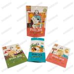 100% Biodegradable kraft paper bags for Pet Food Packaging Pet Food Storage Pack