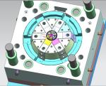 Plastic injection mould production and plastic molding service