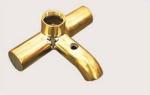 Rotary Disk Type Special Purpose Drilling Machine For Sanitaryware 2200kg