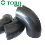 A234 WP5 alloy steel pipe fittings 90 deg LR elbow Seamless Carbon Steel Alloy