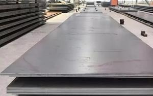 Wholesale 4x8 Hot Rolled Mild Carbon Steel Plate Sheet Non Alloy 0.5 - 25mm Thickness from china suppliers