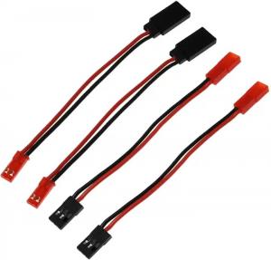 China 20AWG Silicone Wire Cable Assemblies for RC Model Winch, Lights, Motor Cooling Radiator Fan on sale