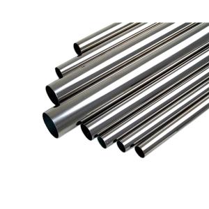 Wholesale 201 301 Stainless Steel Industrial Pipe Piping For Construction Material from china suppliers
