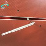 Alu 6061-T6 Assemble Movable Portable Wooden Platform For Event