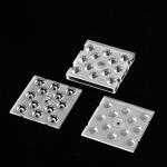 12 In 1 3030 Multi Lens Array High Power 50x50MM For Street Light