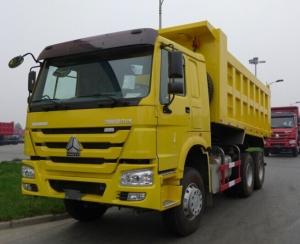 Wholesale Sinotruk HOWO 6X4 Truck Trailers Sale Tractor Truck with Max Speed 75 Km/H at Affordable from china suppliers