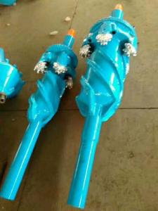Wholesale AiSi 48inch Built In Puller Rock Reamer / Directional Boring Reamers from china suppliers