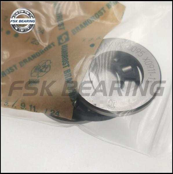 81102-TV K81102 WS81102 GS81102 Axial Cylindrical Roller Bearing 15*28*9 mm