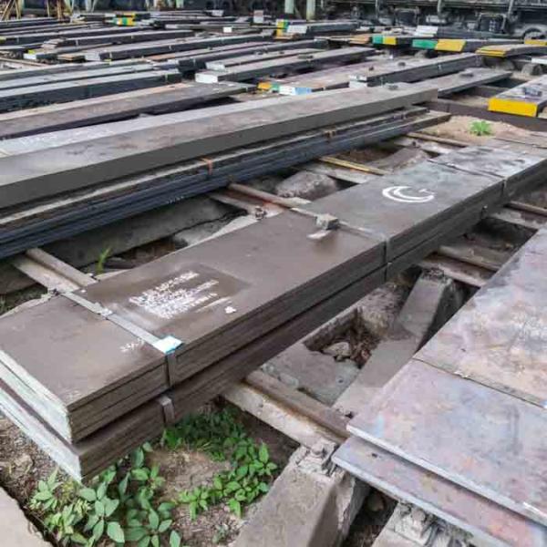 Inconel 725 Alloy Steel Plates Alloy Steel Flat Bar Black Bright Grinding