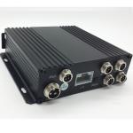 4G Wireless GPS SD Card DVR Video Surveillance System For Vehicles Fleet