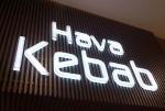 Water Resistant Led Fulllit Sign Custom Led Letter Sign RoHS Approval