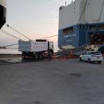 RORO Shipping Lines From China To Indonesia Professional International Freight
