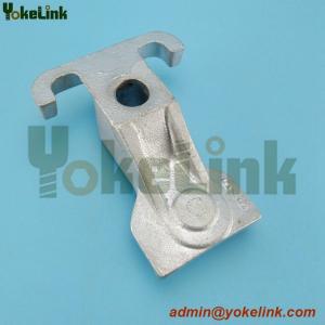 Wholesale Malleable Iron Guy Hook Attachment Newest OEM Design Pole Eye Plate from china suppliers