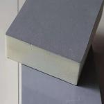 Insulation waterproof mortar paper polyurethane insulation board