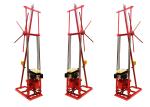20 meter core drilling rig used for civil engineering