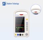 Healthcare Facility Handheld Patient Monitor Ambulance 6 Para For First Aid